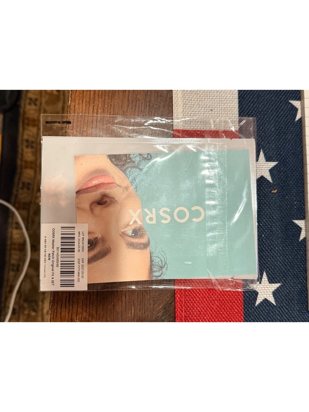 COSRX Master Patch Original Fit 4 Pack SET